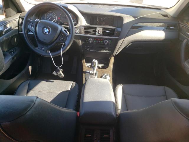 Photo 8 from auction – 2013 BMW X3 XDRIVE3 with VIN 5UXWX7C51DL976247