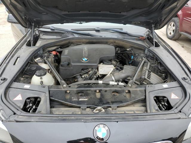 Photo 11 from auction – 2012 BMW 528 XI with VIN WBAXH5C51CDW02623