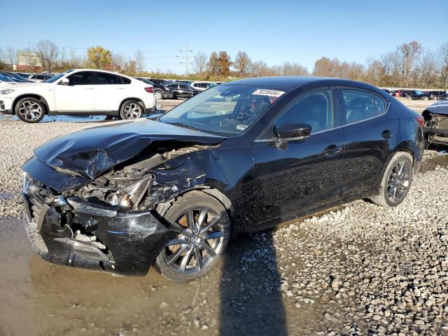 Photo 1 from auction – 2018 MAZDA 3 TOURING with VIN 3MZBN1V33JM193002