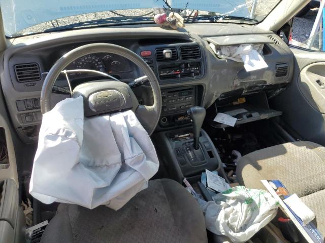 Photo 8 from auction – 2003 CHEVROLET TRACKER with VIN 2CNBE13C736912038