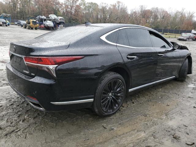 Photo 3 from auction – 2019 LEXUS LS 500 BAS with VIN JTHC51FF1K5005423
