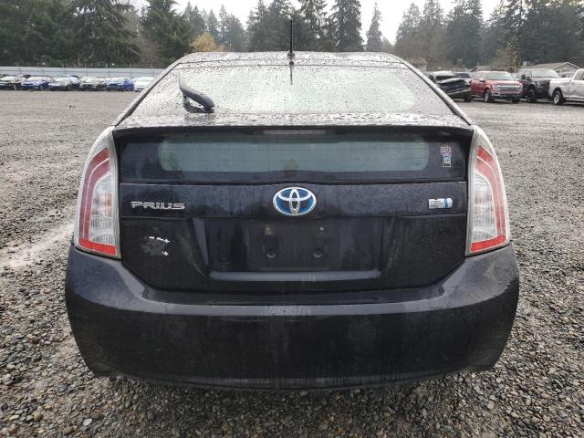 Photo 6 from auction – 2012 TOYOTA PRIUS with VIN JTDKN3DU1C5440633