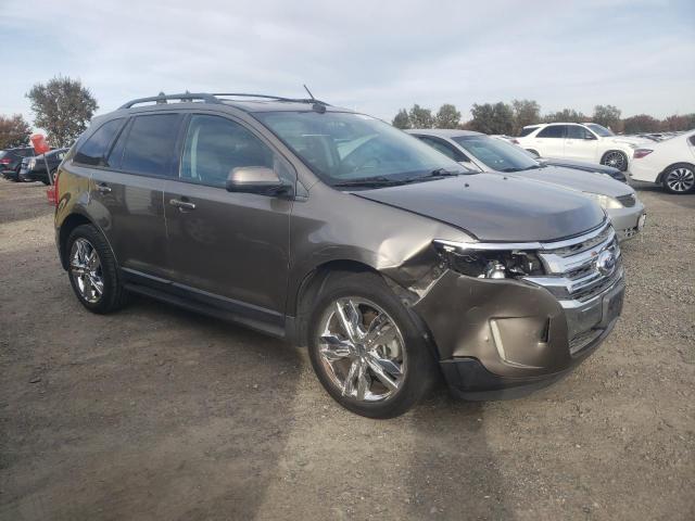 Photo 4 from auction – 2014 FORD EDGE SEL with VIN 2FMDK3J92EBA50538