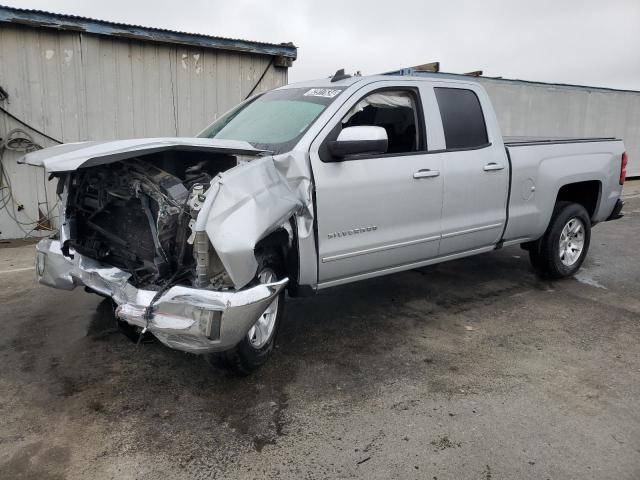 Photo 1 from auction – 2017 CHEVROLET SILVERADO with VIN 1GCRCREC9HZ299453