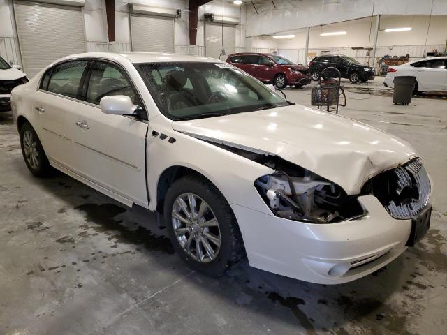 Photo 4 from auction – 2010 BUICK LUCERNE CX with VIN 1G4HJ5EM0AU137972