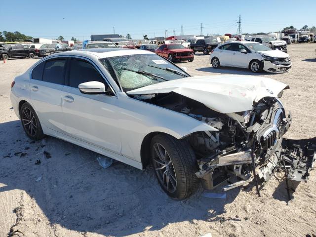 Photo 4 from auction – 2020 BMW 330I with VIN 3MW5R1J00L8B46678