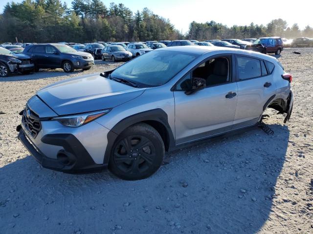 SUBARU CROSSTREK 2024 with VIN JF2GUABC5R8260796 - Photo from auction