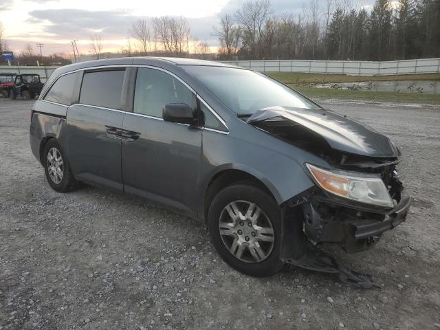 Photo 4 from auction – 2012 HONDA ODYSSEY LX with VIN 5FNRL5H20CB080973