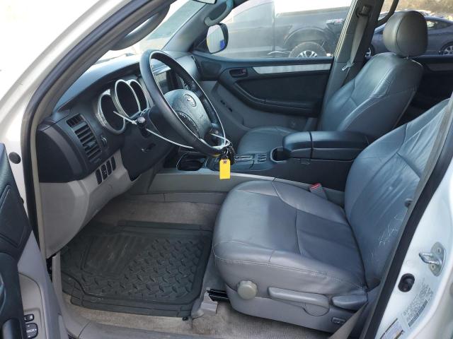 Photo 7 from auction – 2004 TOYOTA 4RUNNER SR with VIN JTEBU14R740027547