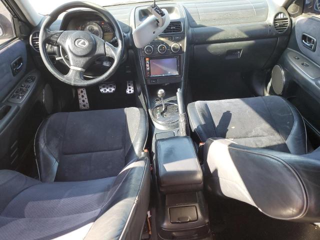 Photo 8 from auction – 2002 LEXUS IS 300 with VIN JTHBD192120051029
