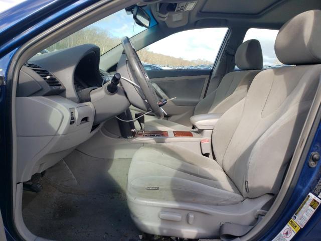 Photo 7 from auction – 2009 TOYOTA CAMRY BASE with VIN 4T4BE46KX9R130661