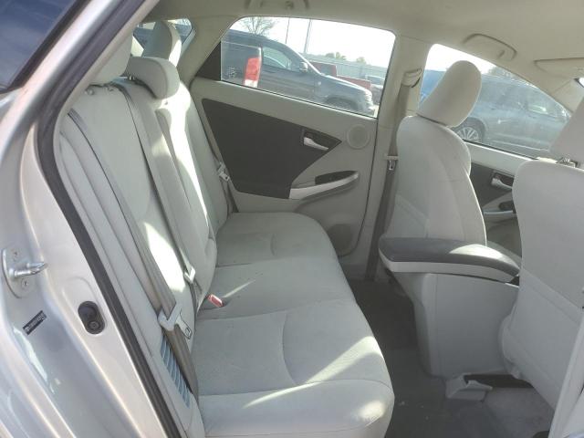Photo 10 from auction – 2011 TOYOTA PRIUS with VIN JTDKN3DU1B0287487