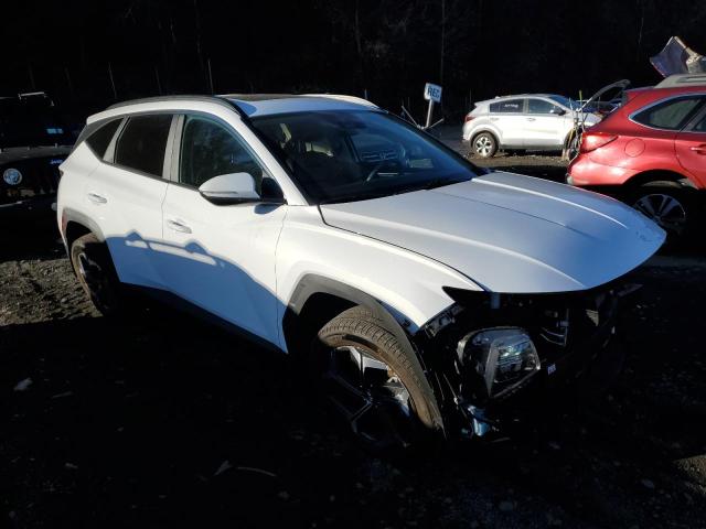 Photo 4 from auction – 2023 HYUNDAI TUCSON SEL with VIN 5NMJFCAE1PH282951