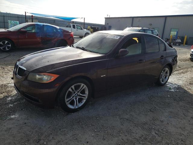 BMW 328 XI 2008 with VIN WBAVC93598K036954 - Photo from auction
