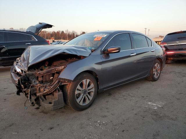 Photo 1 from auction – 2014 HONDA ACCORD LX with VIN 1HGCR2F38EA012173