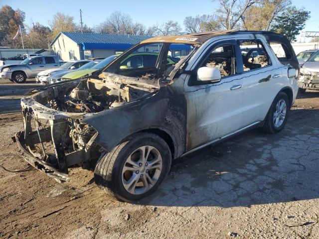 DODGE DURANGO CR 2013 with VIN 1C4RDJDG6DC678829 - Photo from auction