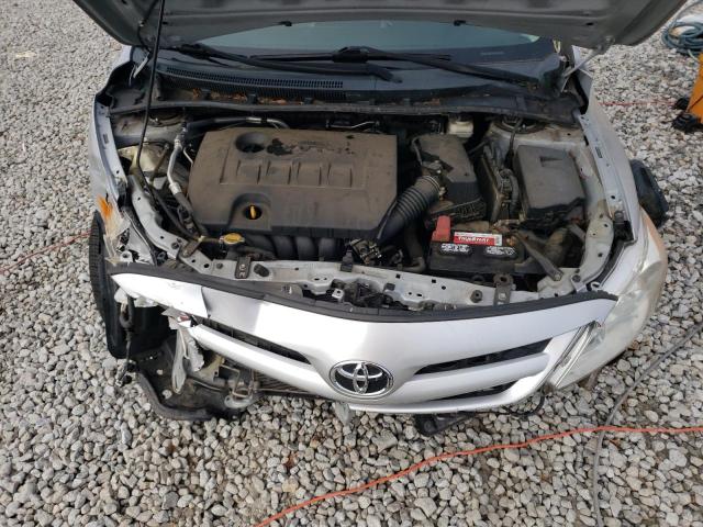 Photo 11 from auction – 2011 TOYOTA COROLLA BA with VIN 2T1BU4EE5BC671729