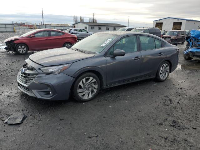 SUBARU LEGACY LIM 2023 with VIN 4S3BWAN63P3017295 - Photo from auction