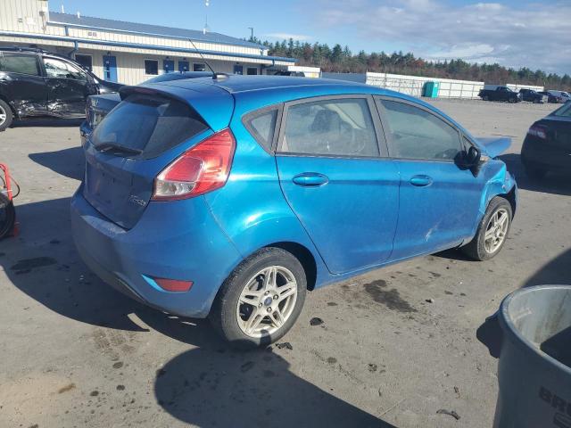 Photo 3 from auction – 2017 FORD FIESTA SE with VIN 3FADP4EJ4HM158507