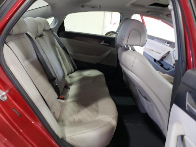Photo 10 from auction – 2017 HYUNDAI SONATA SPO with VIN 5NPE34AF3HH565834