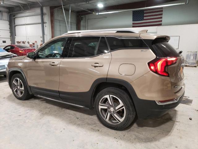 Photo 2 from auction – 2018 GMC TERRAIN SL with VIN 3GKALWEU7JL311749