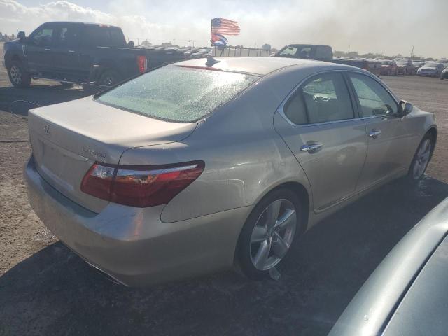 Photo 3 from auction – 2011 LEXUS LS 460 with VIN JTHBL5EF6B5106824