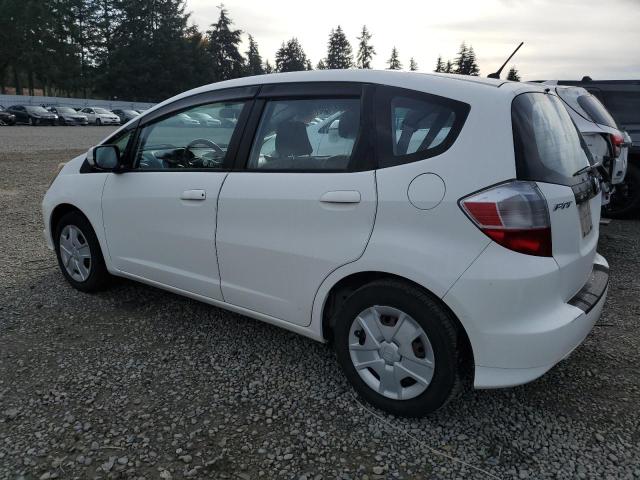 Photo 2 from auction – 2013 HONDA FIT with VIN JHMGE8G3XDC045478