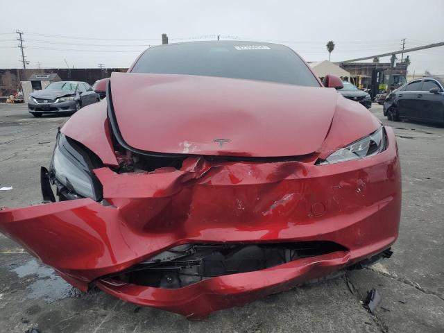 Photo 5 from auction – 2024 TESLA MODEL 3 with VIN 5YJ3E1EA3RF867431