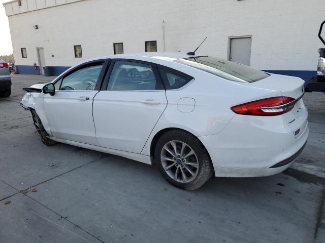 Photo 2 from auction – 2017 FORD FUSION SE with VIN 3FA6P0H72HR416494