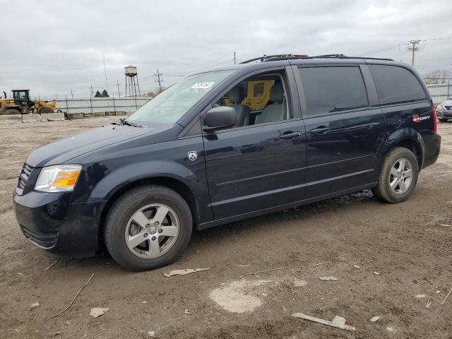 DODGE GRAND CARA 2010 with VIN 2D4RN3D10AR435849 - Photo from auction