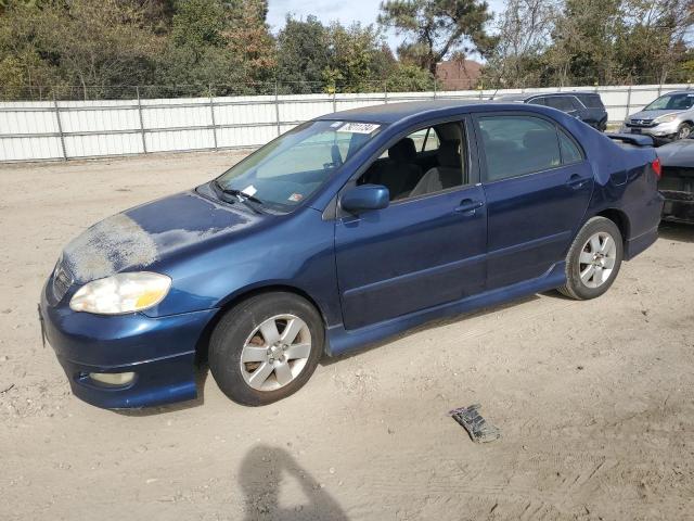 TOYOTA COROLLA CE 2005 with VIN 2T1BR32E35C350373 - Photo from auction