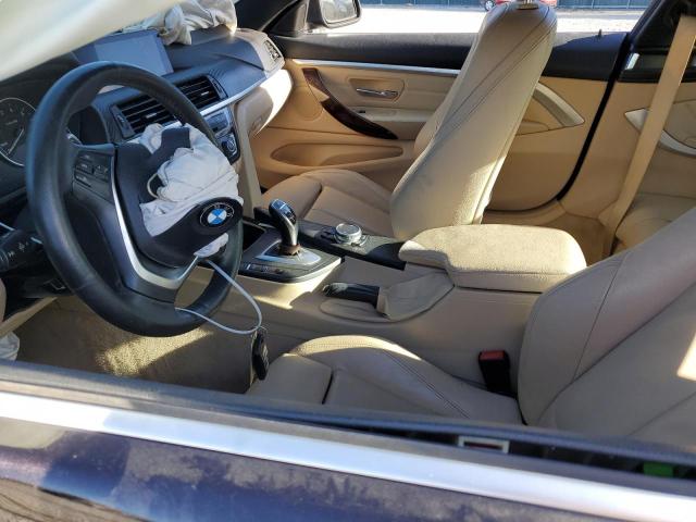Photo 7 from auction – 2016 BMW 428 XI with VIN WBA3N9C50GK249596