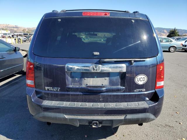 صورة رقم 6 من المزاد - 2012 HONDA PILOT LX مع VIN 5FNYF4H21CB073737