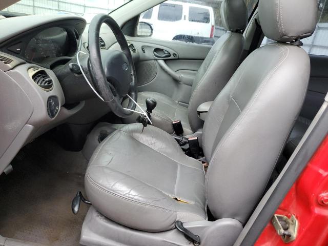 Photo 7 from auction – 2003 FORD FOCUS ZX5 with VIN 3FAFP37313R173513