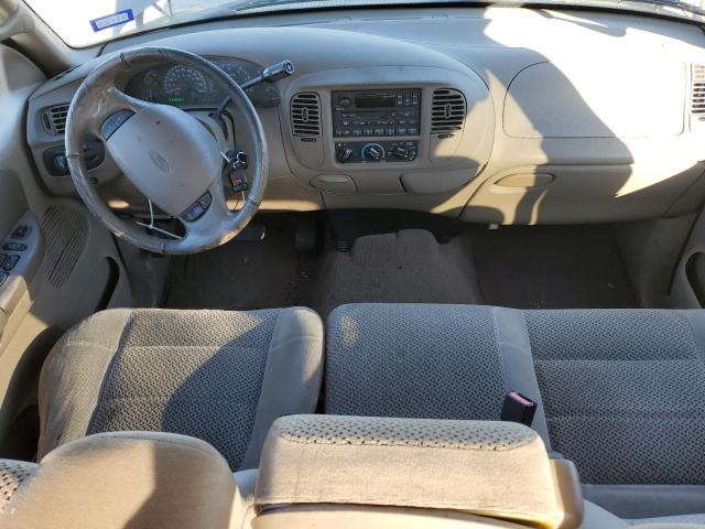 Photo 8 from auction – 2001 FORD F-150 with VIN 1FTRW07L91KA17682