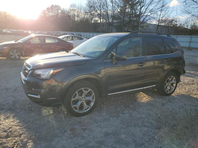 SUBARU FORESTER 2 2017 with VIN JF2SJAWC6HH422544 - Photo from auction