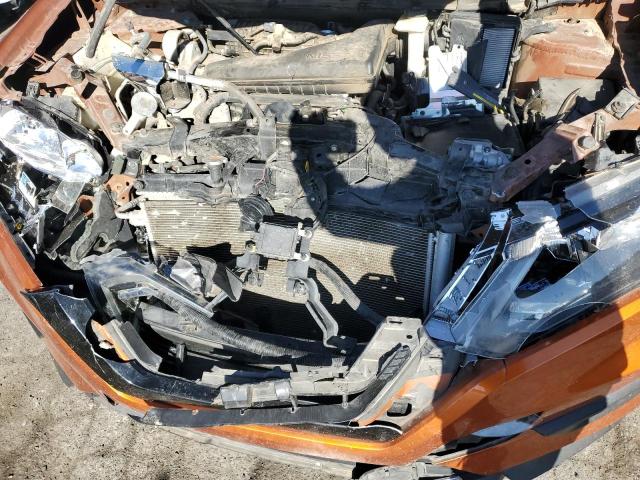 Photo 12 from auction – 2019 NISSAN ROGUE S with VIN 5N1AT2MT3KC704766