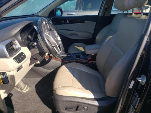 Photo 7 from auction – 2016 KIA SORENTO EX with VIN 5XYPH4A18GG095322