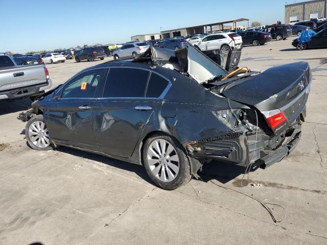 Photo 2 from auction – 2013 HONDA ACCORD EX with VIN 1HGCR2F72DA068076