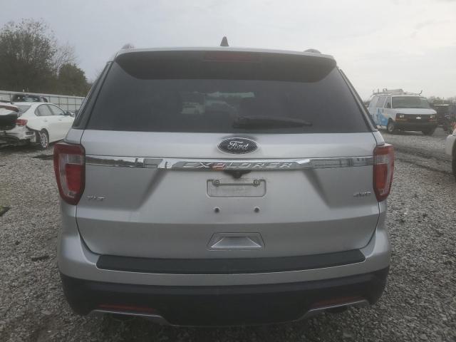 Foto 6 de la subasta – 2018 FORD EXPLORER X con VIN 1FM5K8D88JGC80995