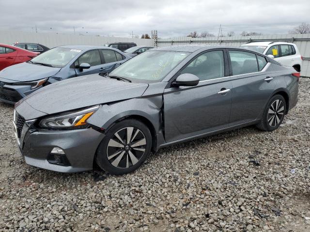 NISSAN ALTIMA SL 2019 with VIN 1N4BL4EV0KC108024 - Photo from auction