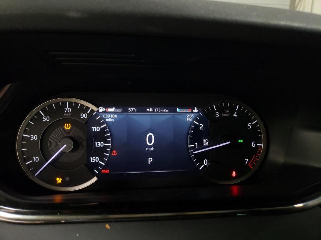 Photo 9 from auction – 2023 LAND ROVER RANGE ROVE with VIN SALZL2FX1PH206348