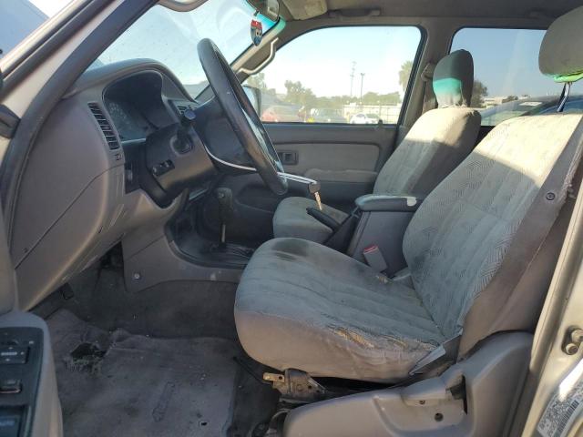 Photo 7 from auction – 2002 TOYOTA 4RUNNER SR with VIN JT3GN86R620225776