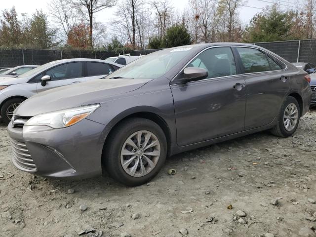 TOYOTA CAMRY LE 2015 with VIN 4T1BF1FK4FU925884 - Photo from auction