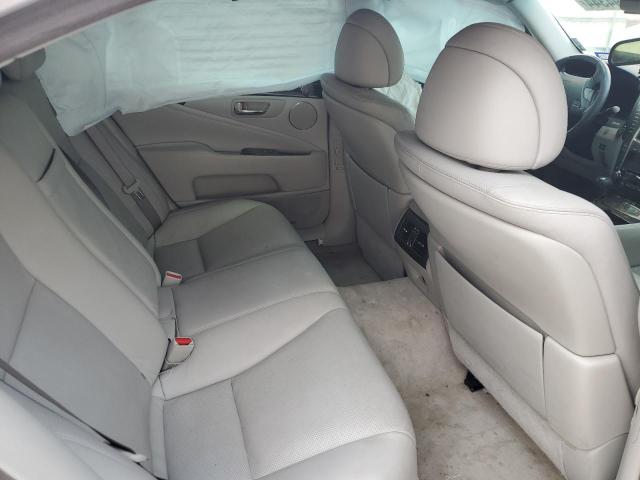 Photo 10 from auction – 2008 LEXUS LS 460 with VIN JTHBL46F785054394