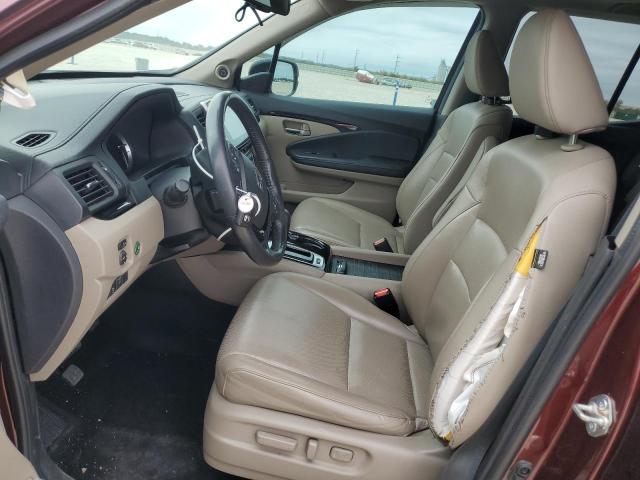 Photo 7 from auction – 2019 HONDA RIDGELINE with VIN 5FPYK3F74KB000209