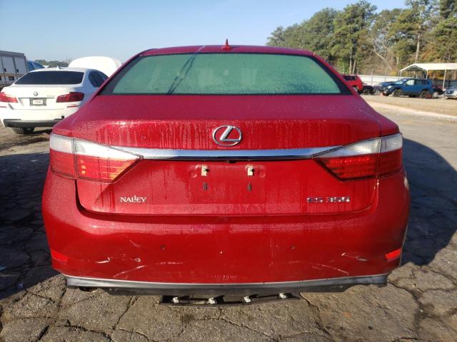 Photo 6 from auction – 2013 LEXUS ES 350 with VIN JTHBK1GG5D2074728