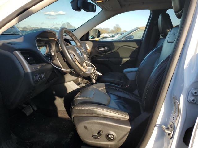 Photo 7 from auction – 2014 JEEP CHEROKEE L with VIN 1C4PJMDB3EW219649