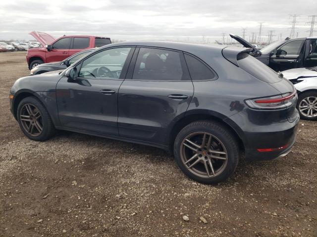 Photo 2 from auction – 2019 PORSCHE MACAN with VIN WP1AA2A59KLB04669