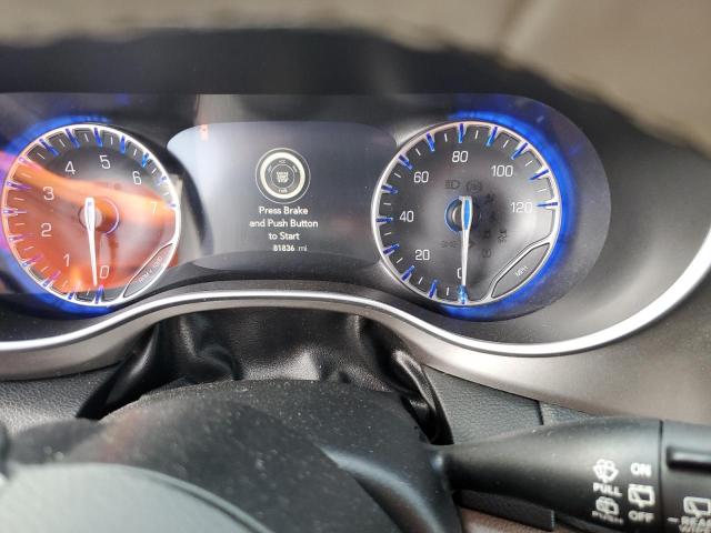 Снимка 9 от търг – 2019 CHRYSLER PACIFICA L с VIN 2C4RC1GG0KR633758